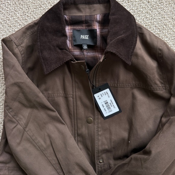 PAIGE Horizon Jacket - Picture 3 of 3